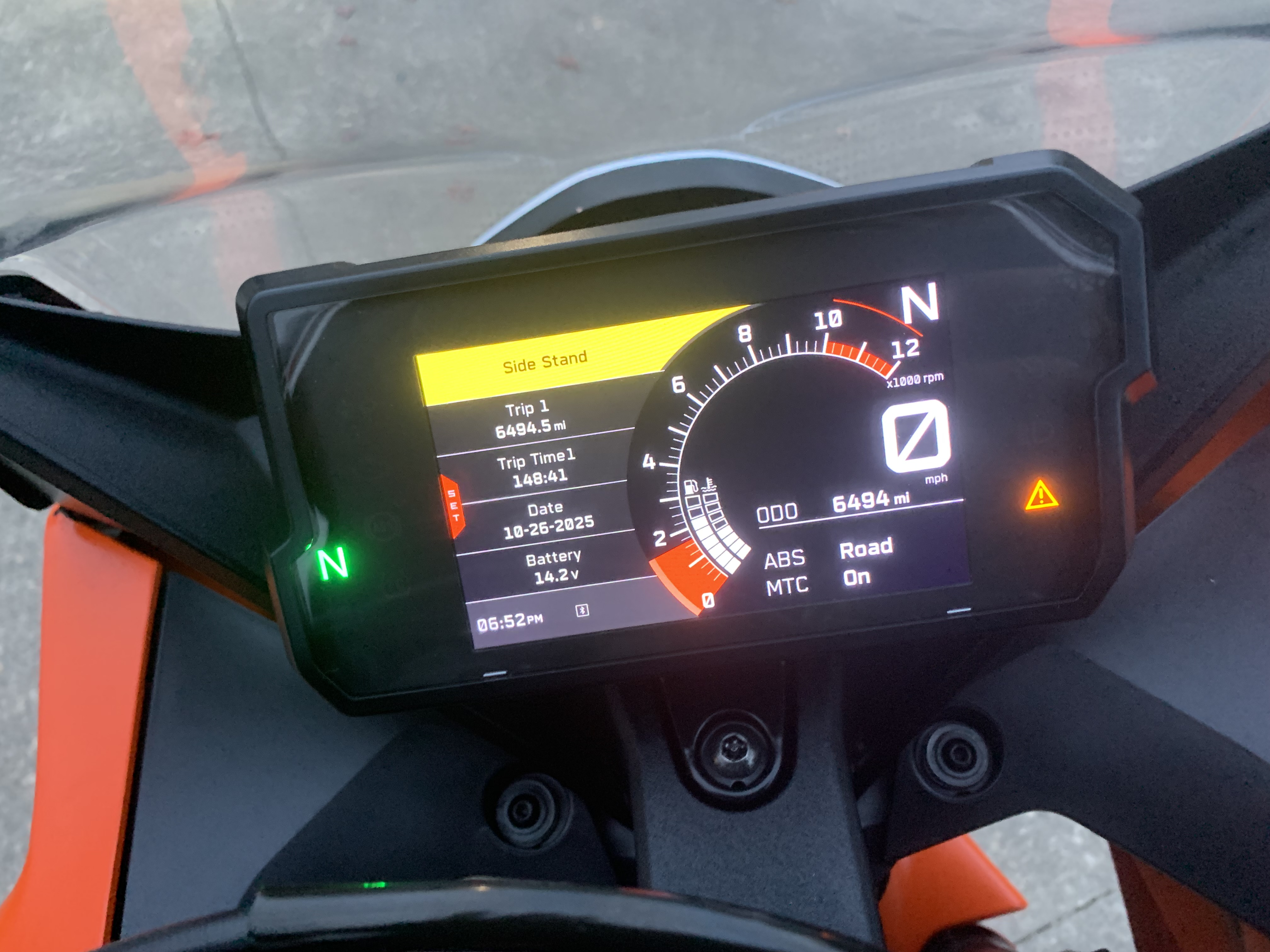 2023 KTM  390 RC 